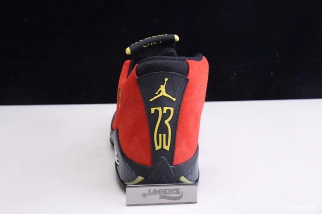 Retro 14 654459-670 Challenge Red Air Jordan 0817